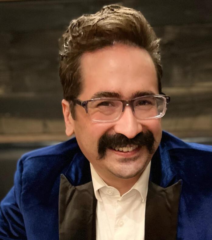 Jeff Manchur, piano
